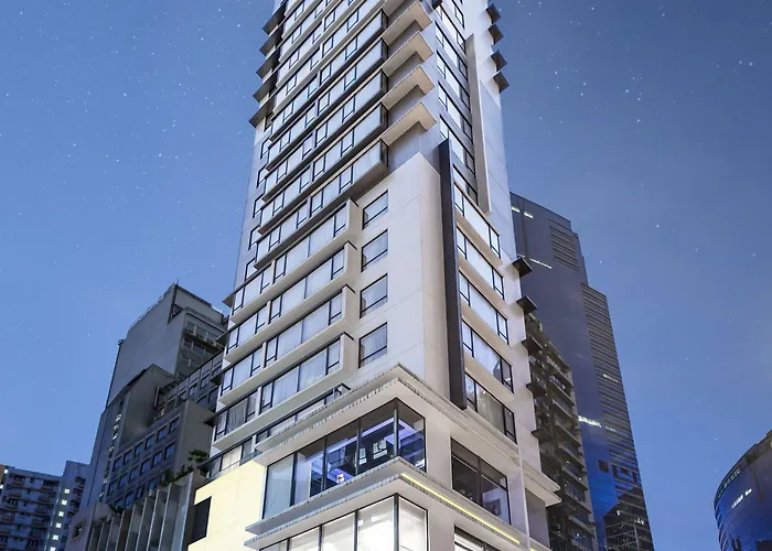 The Mercer Hong Kong