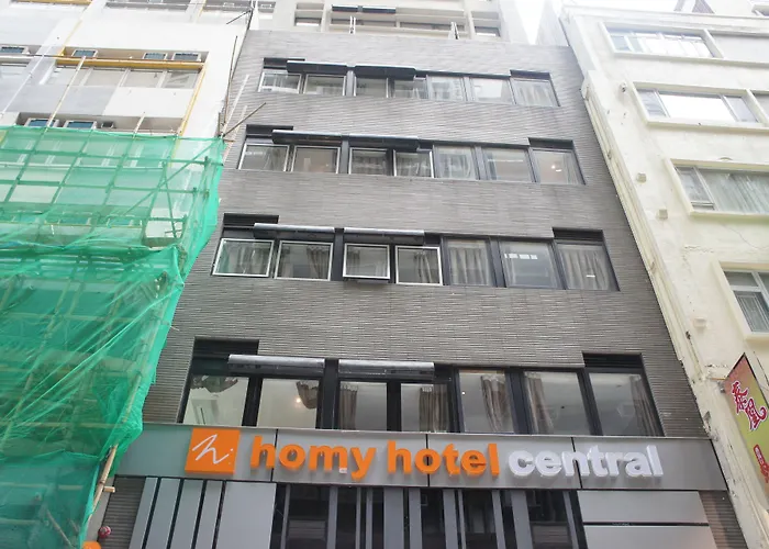 Homy Central Hong Kong