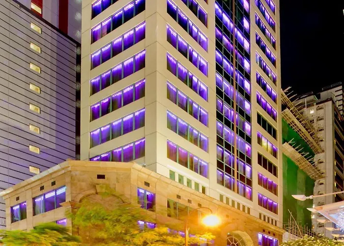 Harbour Bay Hotel Hong Kong